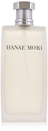 Hanae Mori Eau de Parfum Spray for Men, 3.4 Fluid Ounce