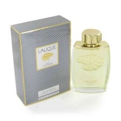 LALIQUE by Lalique Eau De Parfum Spray (Lion) 4.2 oz for Men