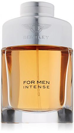 Bentley INTENSE Eau De Parfum Natural Spray 3.4oz / 100ml For Men by Bentley Fragrances [Beauty]