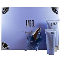 Thierry Mugler Angel 3 Piece Fragrance Set for Women