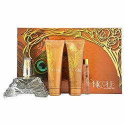 Nicole by Nicole Richie for Women 4-Pc. Fragrances Gift Set