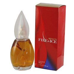 Revlon Fire and Ice for Women Cologne Spray, 1.7 Fl Oz