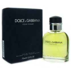 Dolce & Gabbana By Dolce & Gabbana For Men. Eau De Toilette Spray 2.5 Oz.