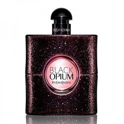 Yves Saint Laurent Black Opium Women’s Eau de Toilette Spray, 3 Ounce