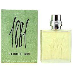 Cerruti 1881 By Nino Cerruti For Men. Eau De Toilette Spray 3.4 Ounces