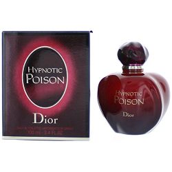 Hypnotic Poison by Christian Dior for Women 3.4 oz Eau de Toilette Spray