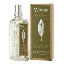 L’Occitane Refreshing Verbena Eau de Toilette, 3.4 fl. oz.