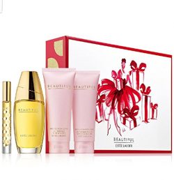Beautiful Perfume Gift Set for Women 2.5 oz Eau De Parfum Spray
