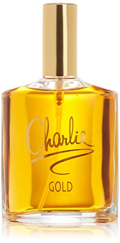 Charlie Gold by Revlon for Women, Eau De Toilette Spray, 3.3 Ounce (100 ml)