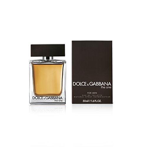 The One by Dolce & Gabbana for Men. Eau De Toilette Spray 1.6-Ounces ...