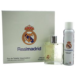 Real Madrid 2 Piece Gift Set for Men