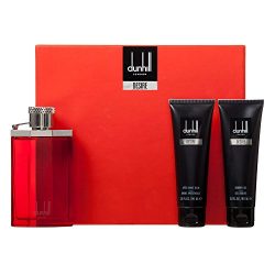 Alfred Dunhill Desire London 3-Piece Gift Set for Men