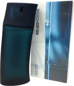 Kenzo Cologne Eau De Toilette Spray For Men, 3.4 Ounce
