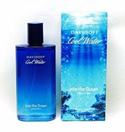 Davidoff Cool Water Into the Ocean Eau De Toilette Spray (2013 Limited Edition) – 125ml/4.2oz