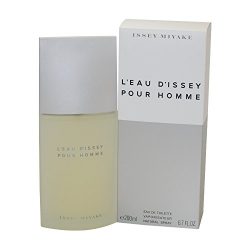 L’eau De Issey By Issey Miyake For Men. Eau De Toilette Spray 6.7 Oz