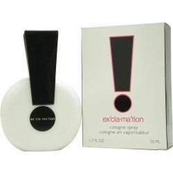 Exclamation By Coty For Women. Cologne Spray 1.7 OZ
