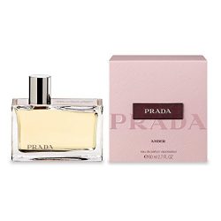 Prada Amber by Prada for Women Eau De Parfum Spray, 2.7 Ounce