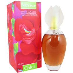 Narcisse By Chloe For Women. Eau De Toilette Spray 3.3 Ounces