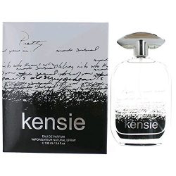 Kensie Fragrance Kensie for Her Eau de Parfum, 3.4 Fluid Ounce
