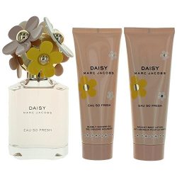 Marc Jacobs Daisy So Fresh 3 Piece Gift Set for Women