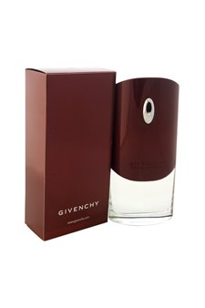 Givenchy Pour Homme by Givenchy For Men Eau De Toilette Spray, 3.3 Ounce