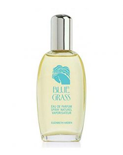 Blue Grass By Elizabeth Arden For Women. Eau De Parfum Spray 3.3 Ounces