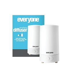 Everyone Aroma Therapy Ultrasonic Essential Oil Diffuser