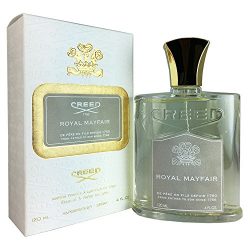 Creed Royal Mayfair Eau de Parfum Millesime Spray for Men, 4 Ounce