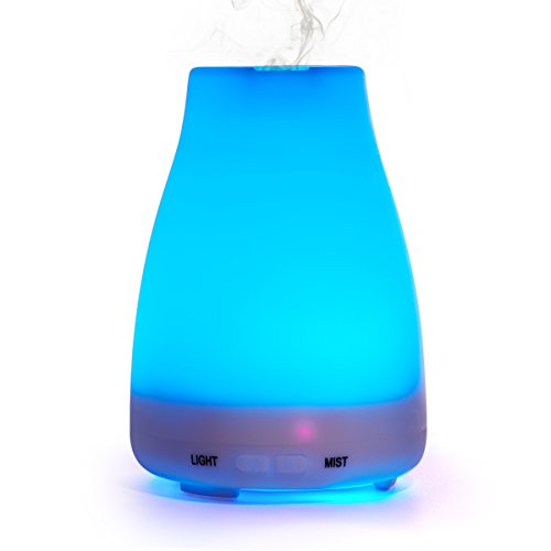wild camel Aromatherapy Essential Oil Diffuser Portable Ultrasonic Diffusers 120ml Waterless Aut ...