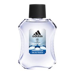 Adidas UEFA Champions League Arena Edition Eau de Toilette Spray for Men, 3.4 Ounce