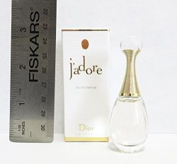 J’adore by Christian Dior Eau de Parfum 5ml Miniature For Women