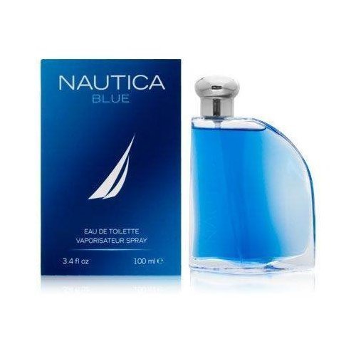NAUTICA BLUE BY NAUTICA, COLOGNE SPRAY 3.4 OZ
