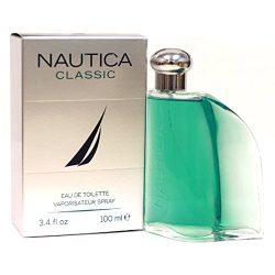 Nautica Classic by Nautica Eau De Toilette Spray 3.4 OZ